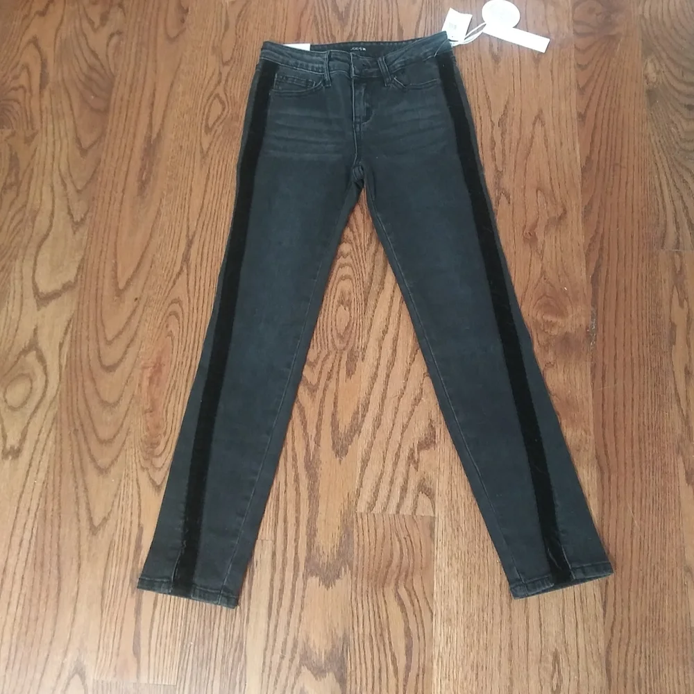 Joe's Jeans The Twisted Jean Mid Rise Skinny - Picture 1 of 7